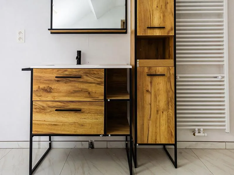 Vannitoad - Penthouse with Terrace in Dour