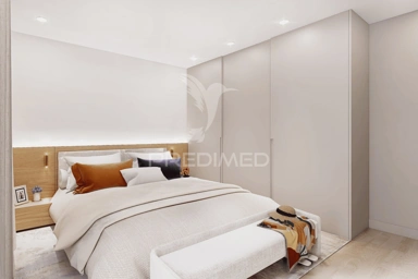 Chambres - T3 + 1 Apartment with Sótão in Bonfim
