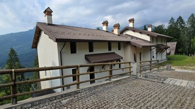 All Photos (22) - Terraced Villa with Dolomites View in Sovramonte