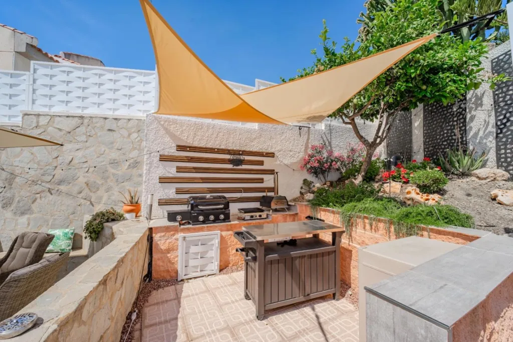 Terrass - Luxury Villa with Heated Pool in Ciudad Quesada