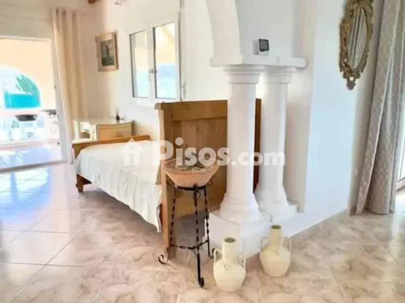 Chambres - Traditional Villa with Pool in La Lluca, Jávea