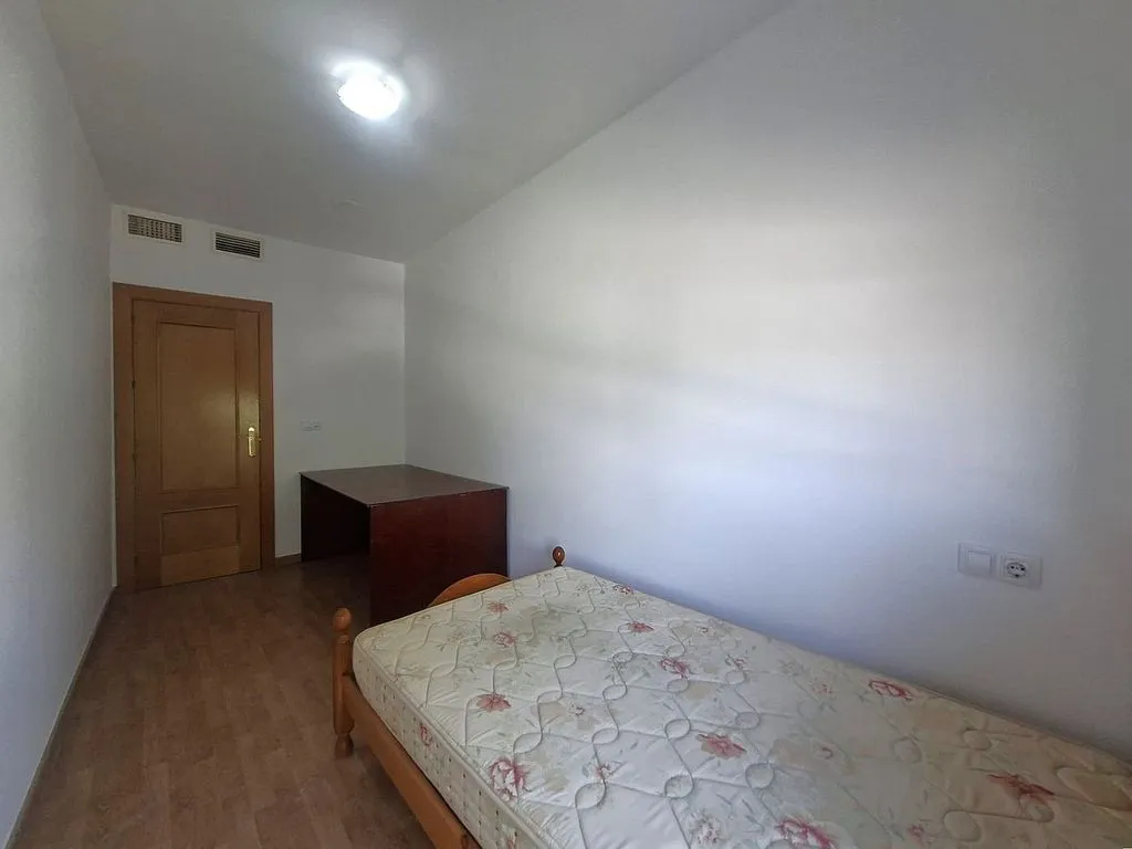 Chambres - Apartment with Terrace in Guadix