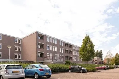 Välivaade - Bovenwoning with Balcony in Amsterdam