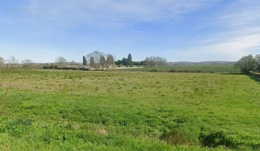 Jardin - Terrain avec Jardin à Lafitte-Vigordane