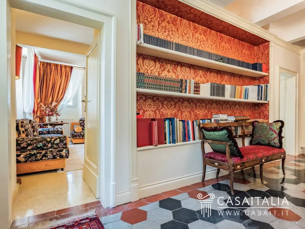 Kabinet - Historic Villa with Panoramic Views near Pesaro