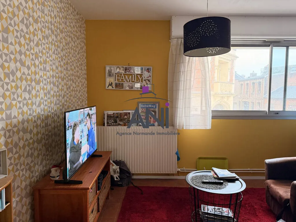 Elutuba - Studio with Parking in Dieppe