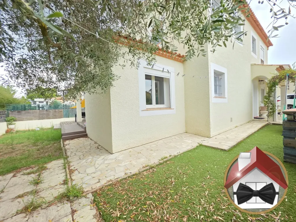 Exterior - Fully Renovated House with Pool in Lavérune
