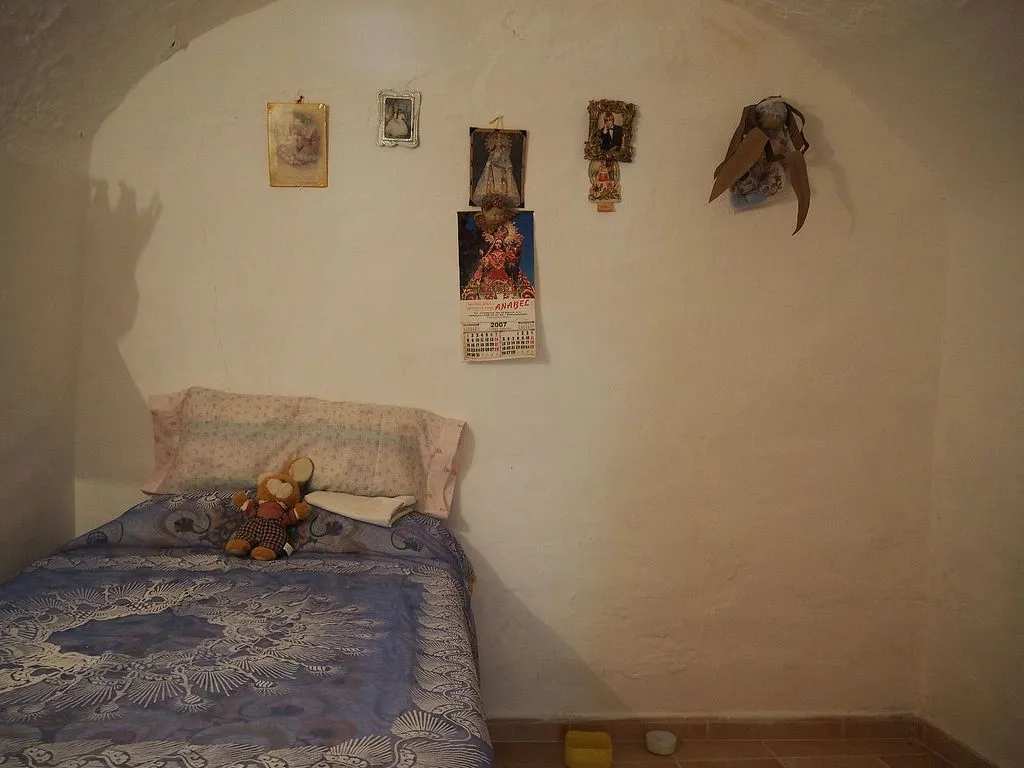 Magamistoad - Unique Cave House in Benamaurel, Granada