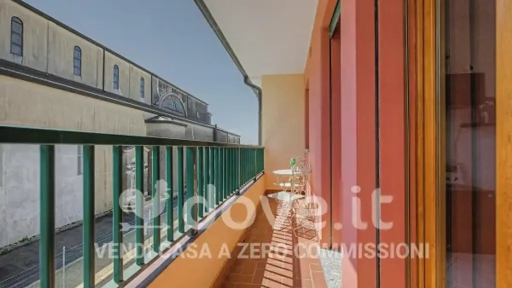 Balcon - Apartment with Terrace in Codevigo
