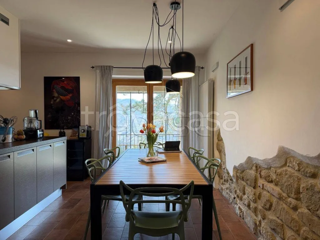 Salle à manger - Luxury Villa with Panoramic Views in Umbertide