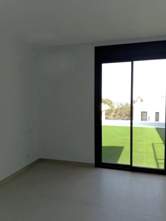 Séjour - Luxury House with Pool in Polop, Valencia