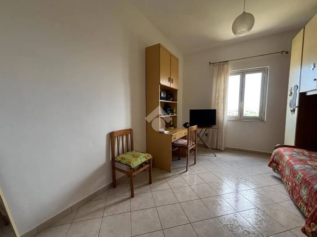 Camere da letto - Fully Rented Flat with Balconies in Agrigento