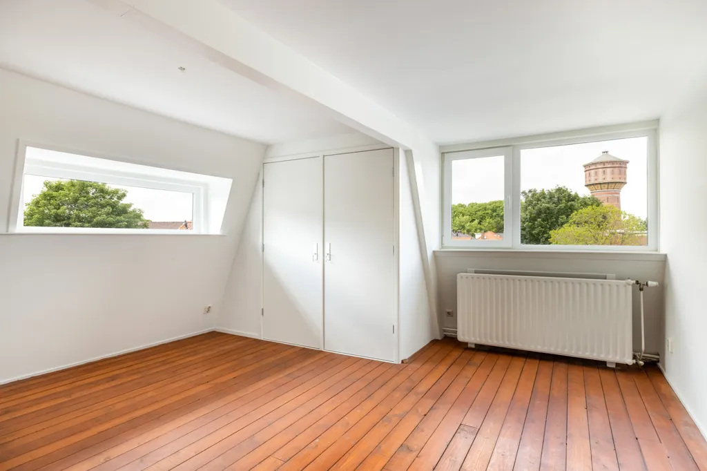 Pièces - Stylish Light-Filled Apartment in Zeist