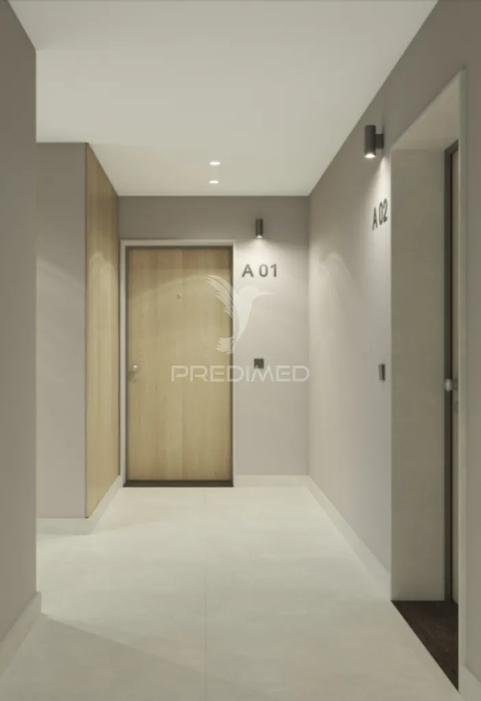Esik - Luxury Condo with Private Garage in Leiria
