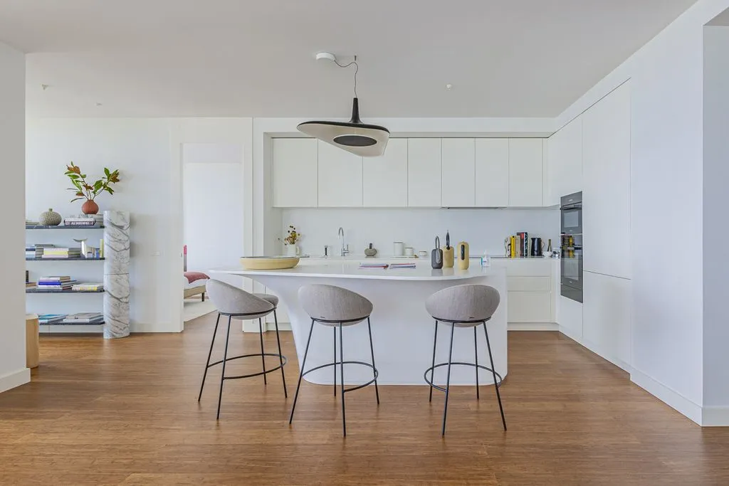 Cuisine - Luxury Flat with Infinity Pool in Barcelona