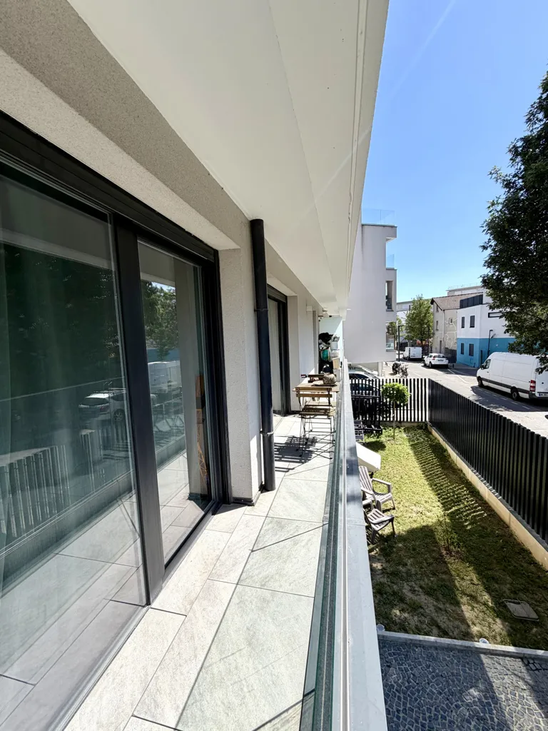 Balcon - Appartement avec Balcon et Parking à Romainville