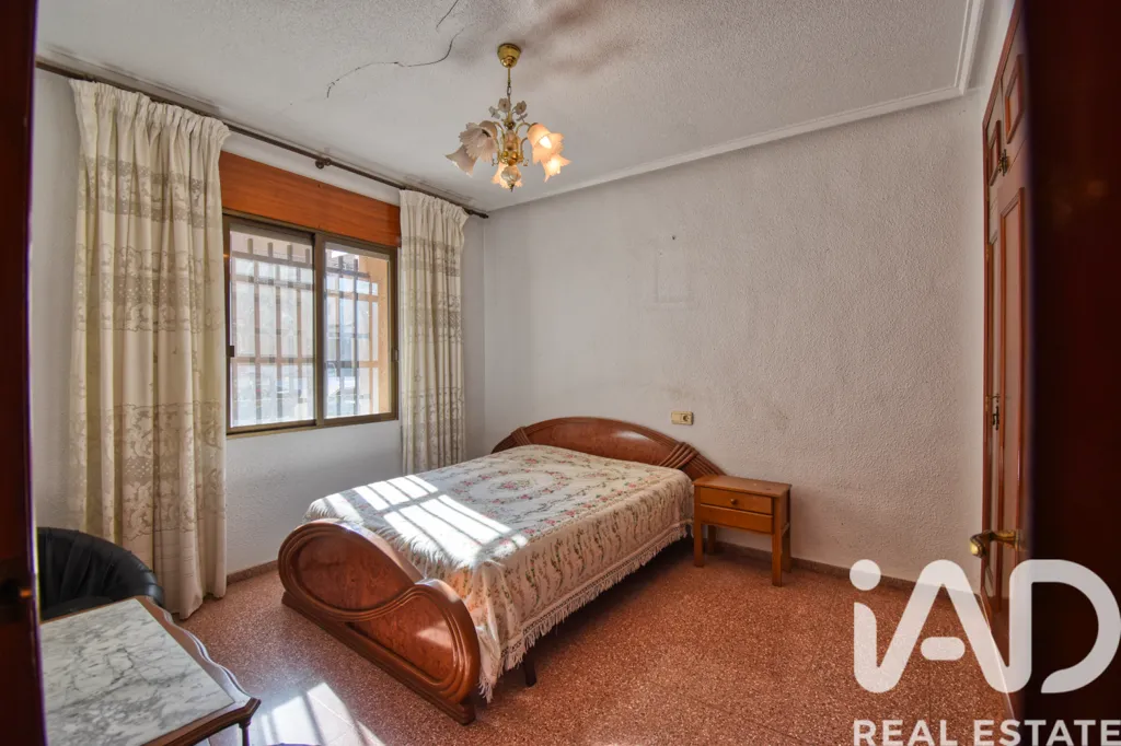 Magamistoad - Townhouse with Patio in Albatera