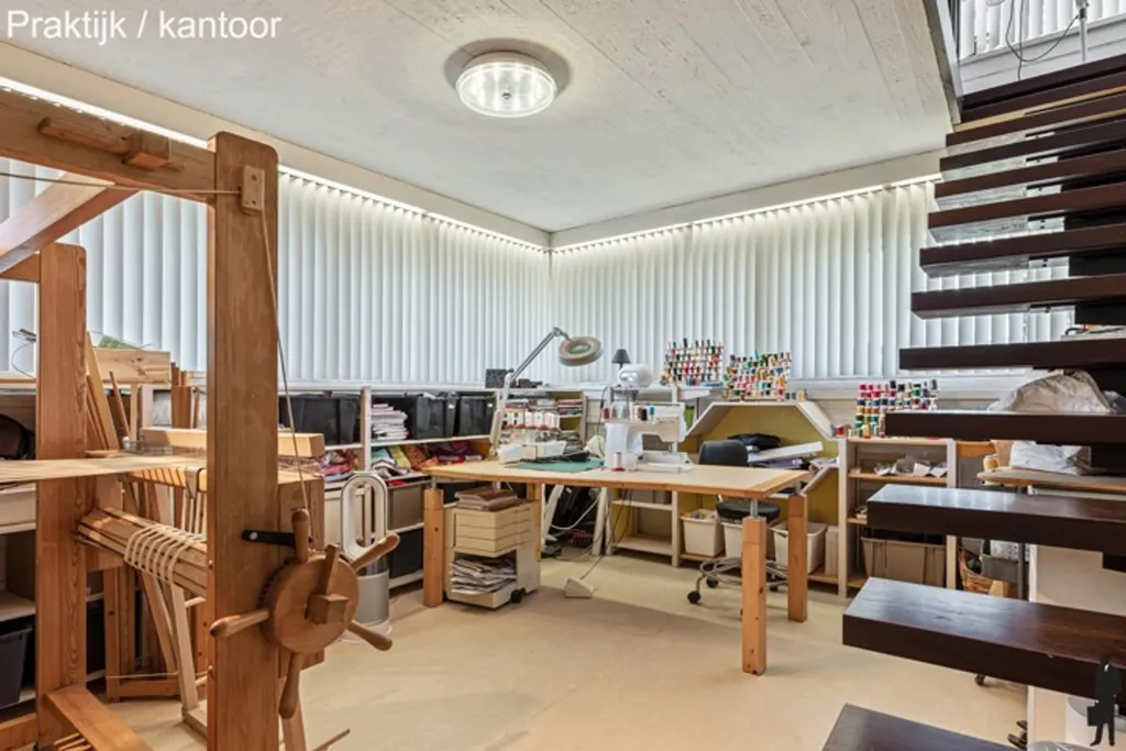 Bureau - Architectenwoning avec Piscine à Turnhout
