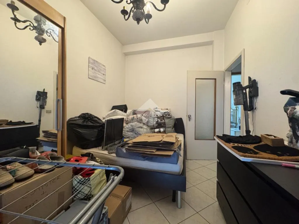 Camere da letto - 3-Bedroom Apartment with Balcony in Modena