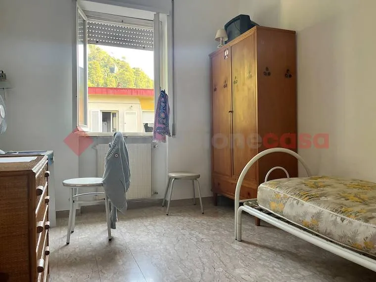 Camere da letto - Central 4-Bedroom Apartment in Cassino