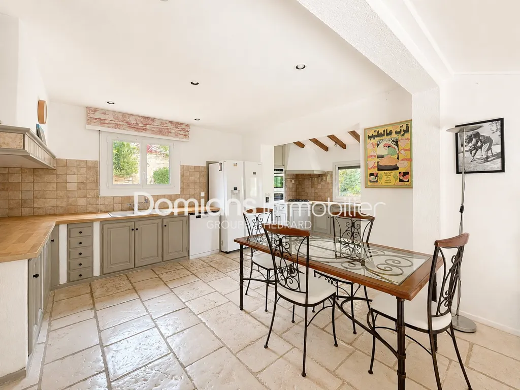 Cuisine - Maison Luxueuse avec Vue Panoramique sur le Canigou à El Voló