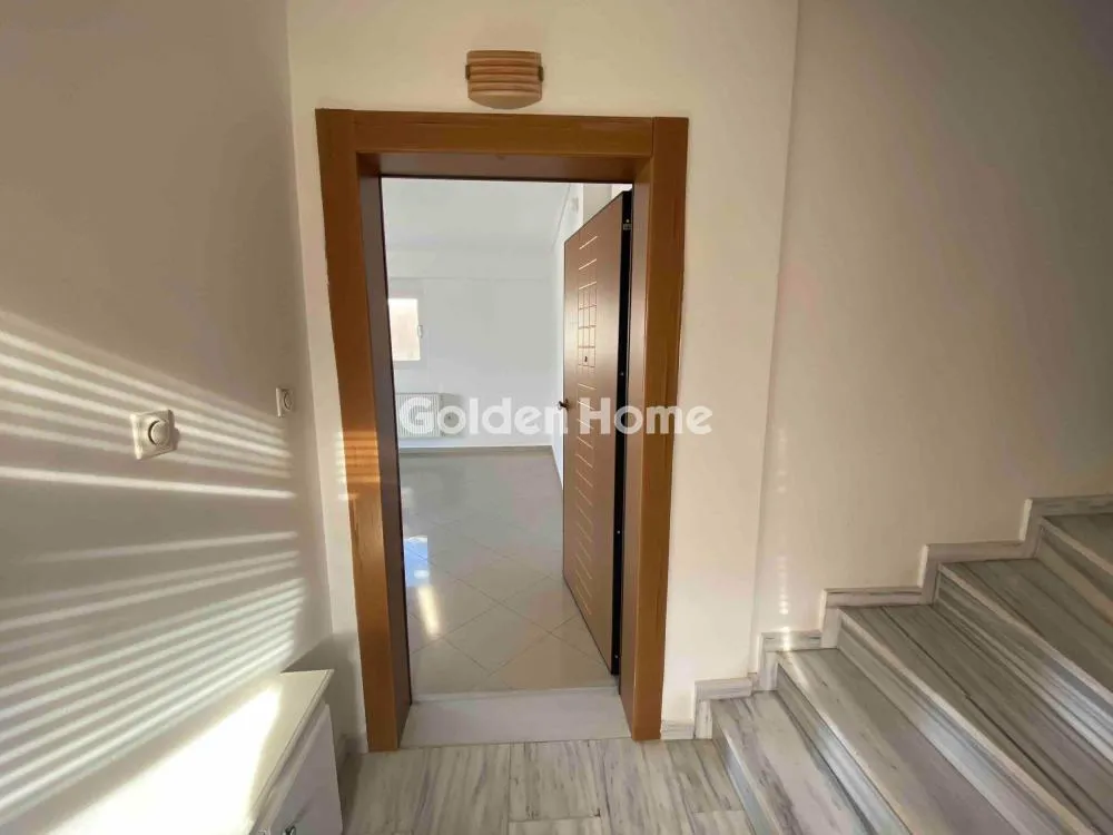 Entrée - Apartment with Sea View in Upper Glyfada