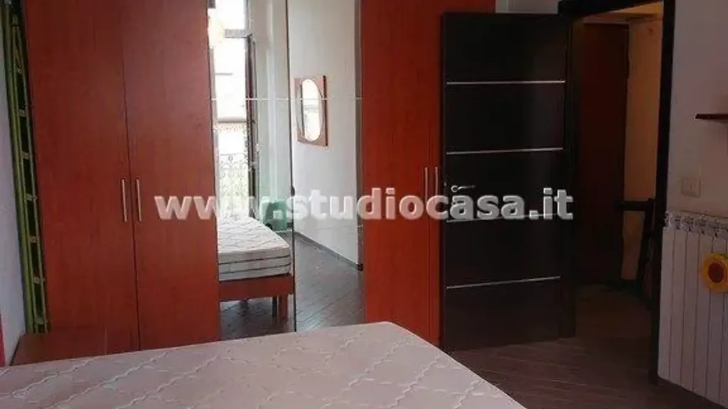 Chambres - Furnished Flat with Balcony in Milan