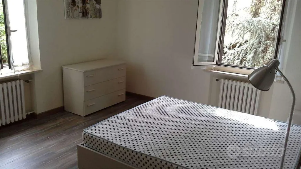 Camere da letto - Fully Renovated Rental Flat in Modena