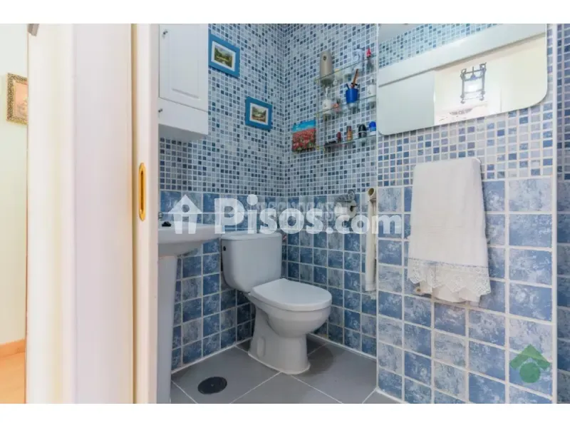 Vannitoad - Studio Flat with Balconies in El Pedroso