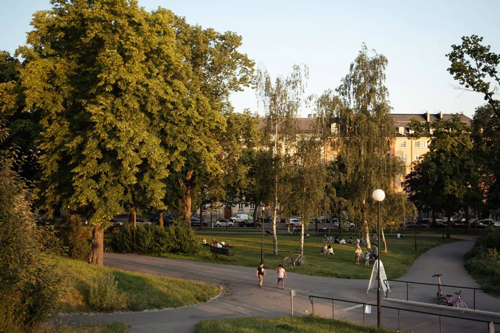 1-toaline korter asukohas Stockholms kommun