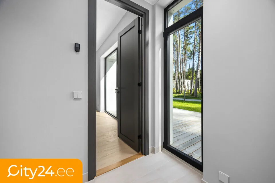 Esik - 4-toaline korter Haabneemes, 127.6 m²