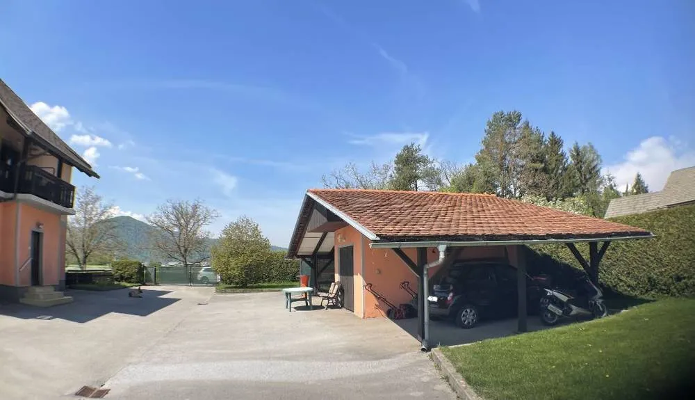 Extérieur - Two-Storey House with Large Land in Medvode