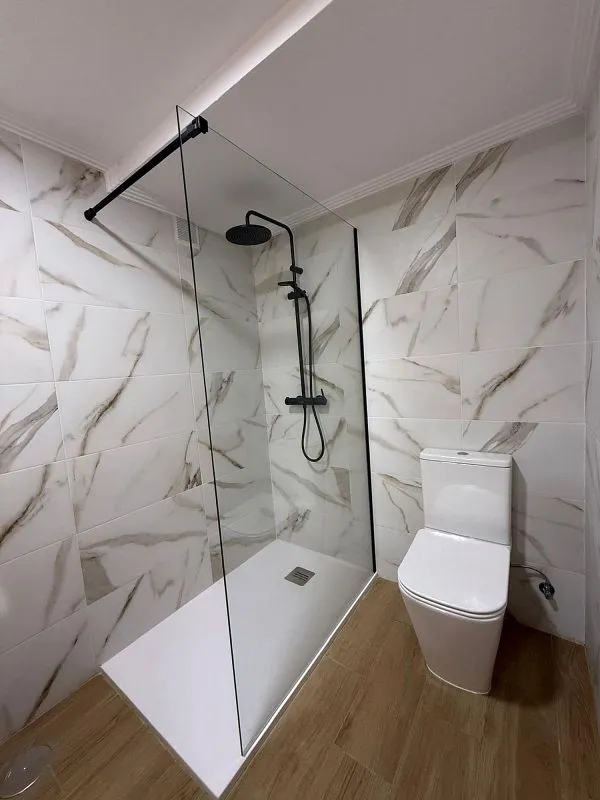 Vannitoad - Apartment with South Orientation in Gijón