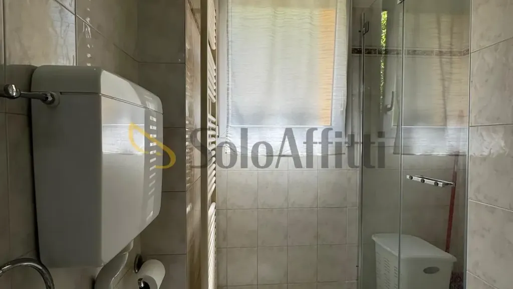 Salles de bain - 4-Bedroom Apartment in Quiet Area, Bologna