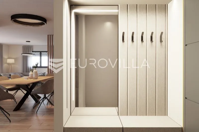 Entrée - Luxury Seafront Apartment in Postira, Brač
