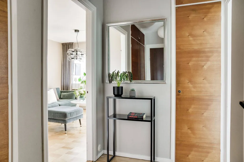 Esik - Apartment with Retro Kitchen in Hyllie, Malmö