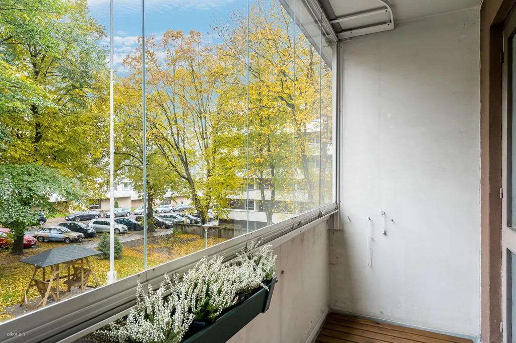 Rõdu - Bright Apartment with Sea View in Turku