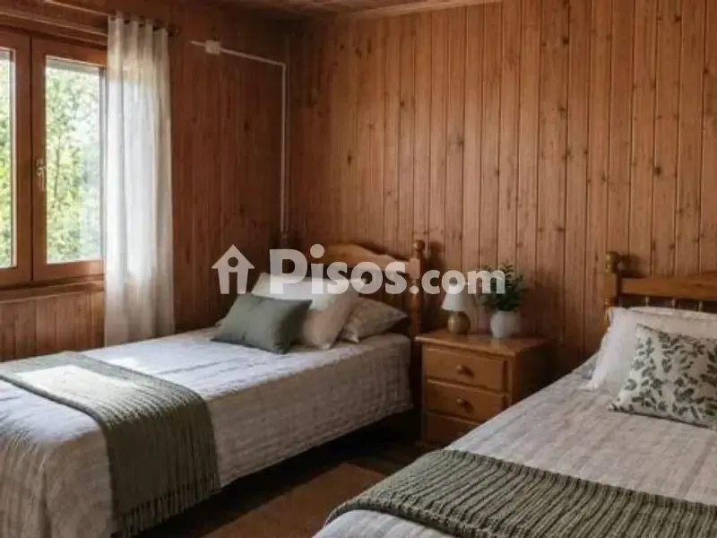 Camere da letto - Chalet with Private Pool in Mediona