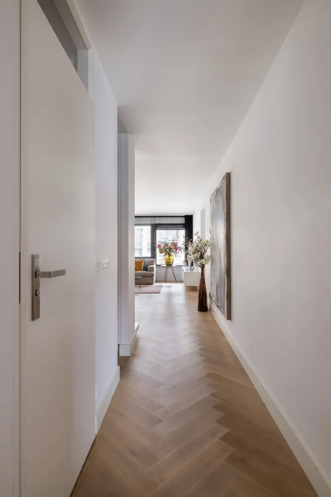 Hallway - Galerie Flat with Terrace in Eindhoven Centre