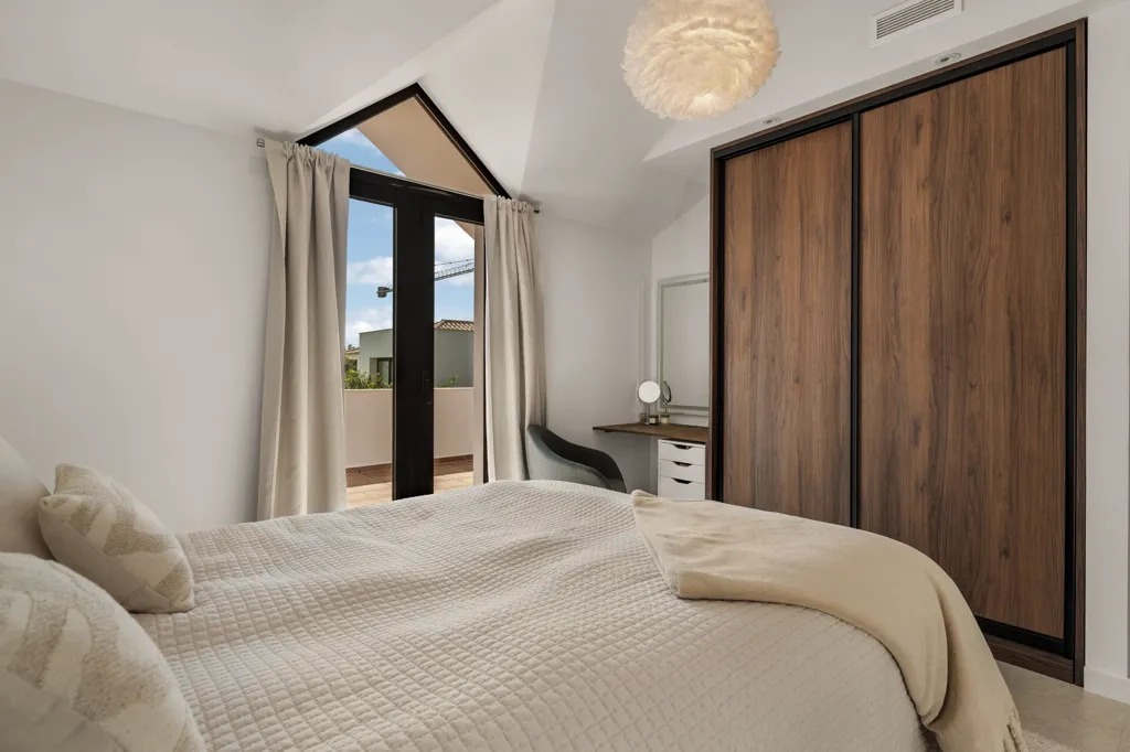 Chambres - Luxury Villa with Pool in Nueva Andalucía