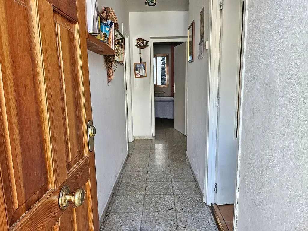 Entrée - Chalet with Garden in El Espinar