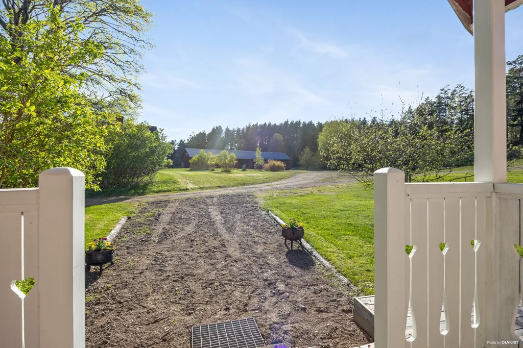 Extérieur - Two-Home Estate with Nature Views in Västervik