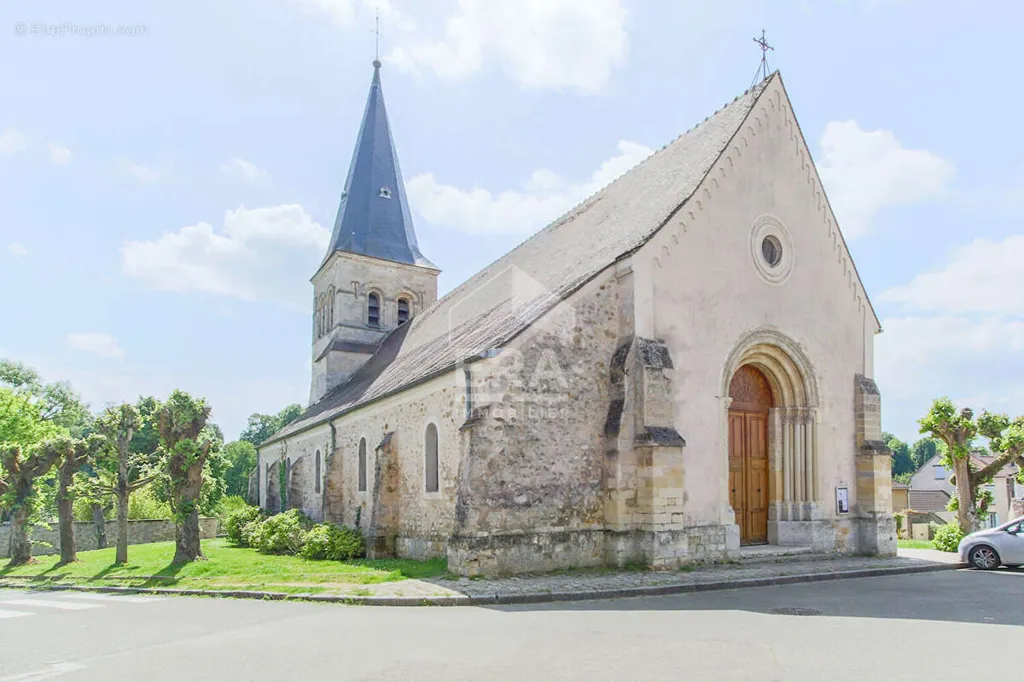 Maa asukohas Herbeville