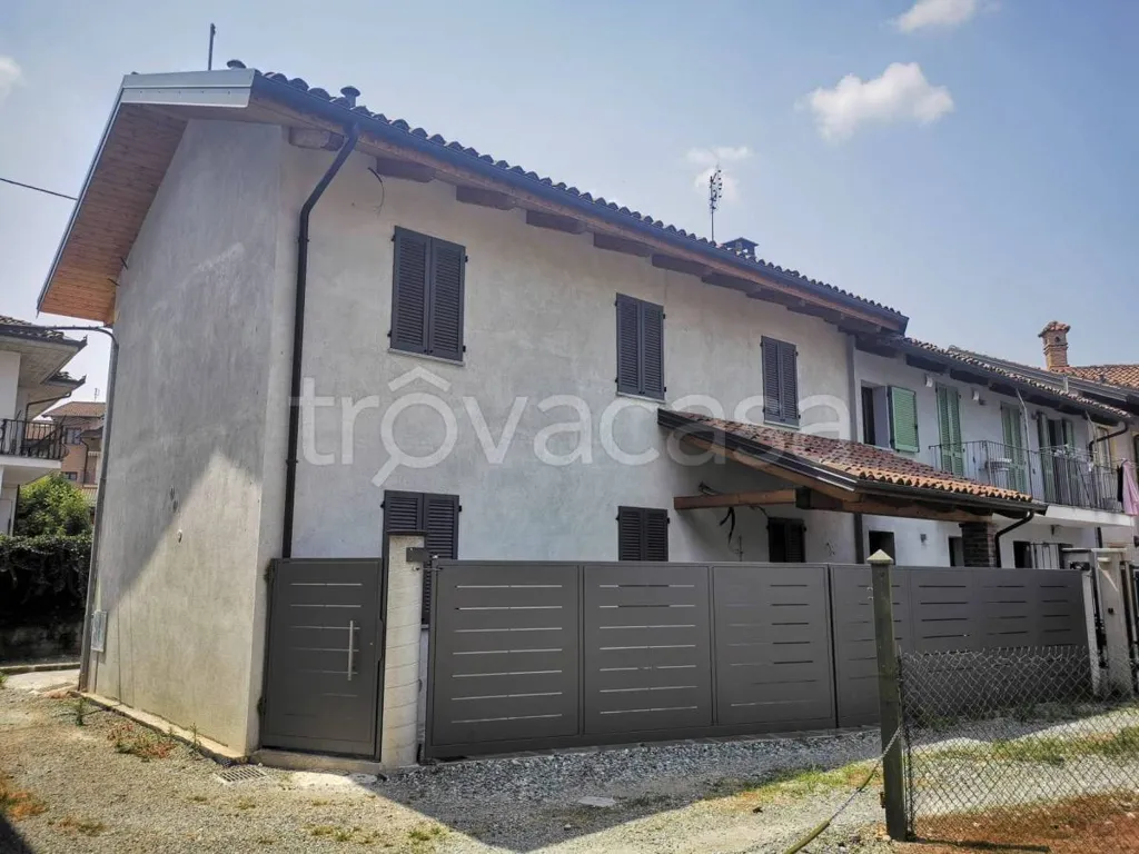 Extérieur - Rustic Villa with Terraces in Savigliano