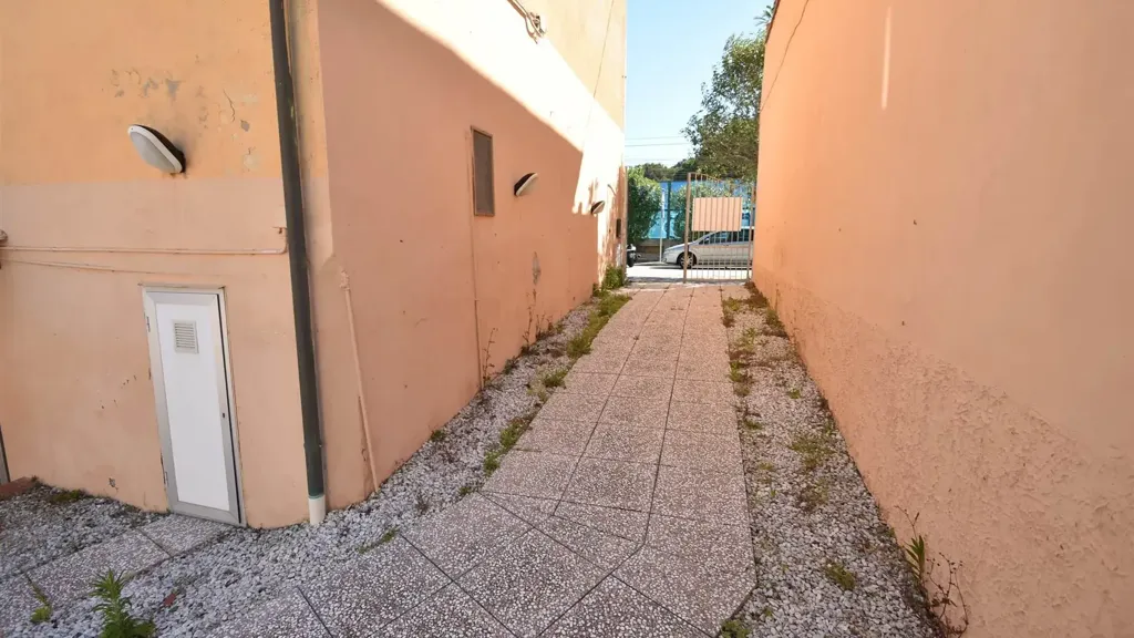 Extérieur - Apartment with Private Courtyard in Rosignano Solvay