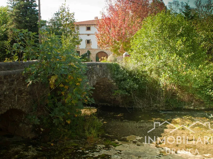 Jardin - Historic Chalet with Spa in Badames, Cantabria