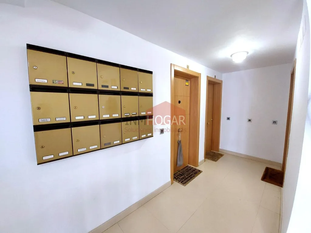 Esik - Accessible Flat with South-West Orientation in Arévalo