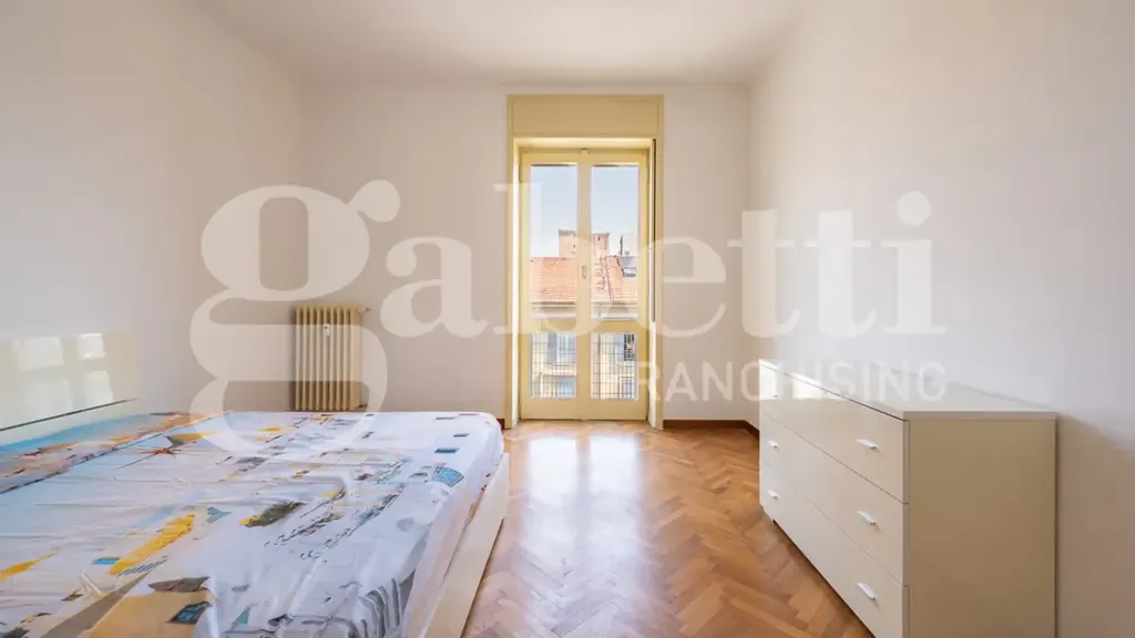 Camere da letto - Signorile Flat with Balcony in Milan