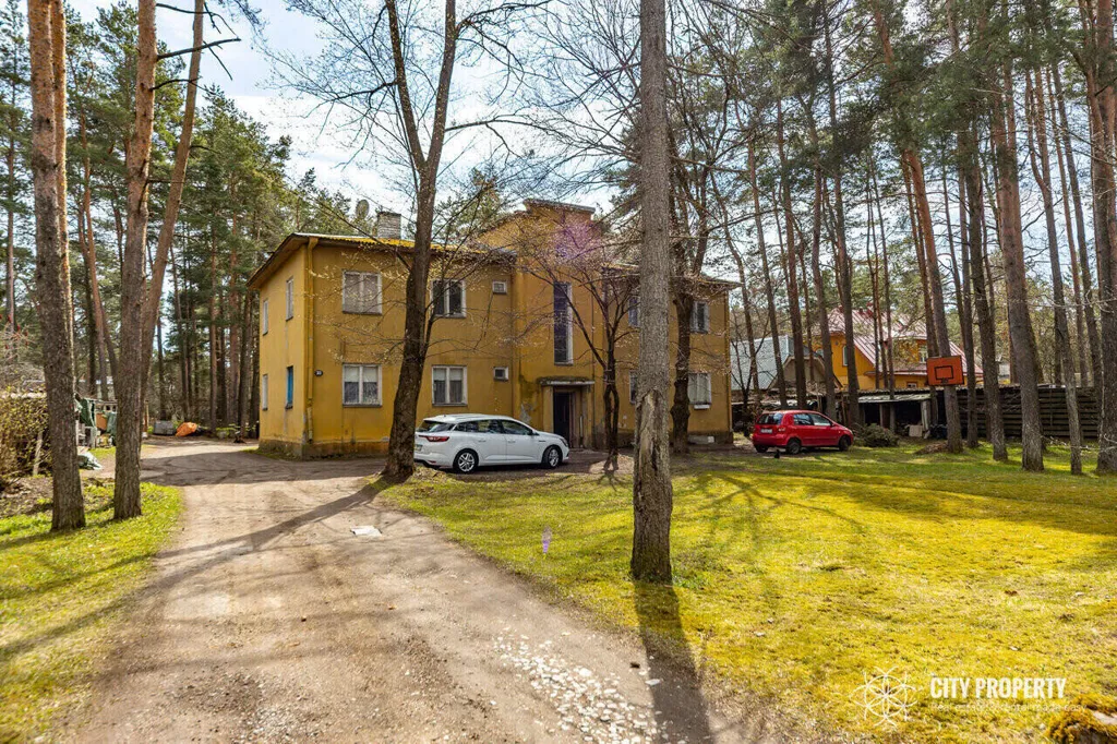 Esterno - 6-Flat Apartment with Development Potential in Nõmme