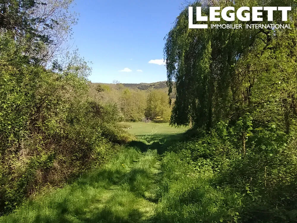 Aed - Characterful Farmhouse with 16 Hectares in Ariège